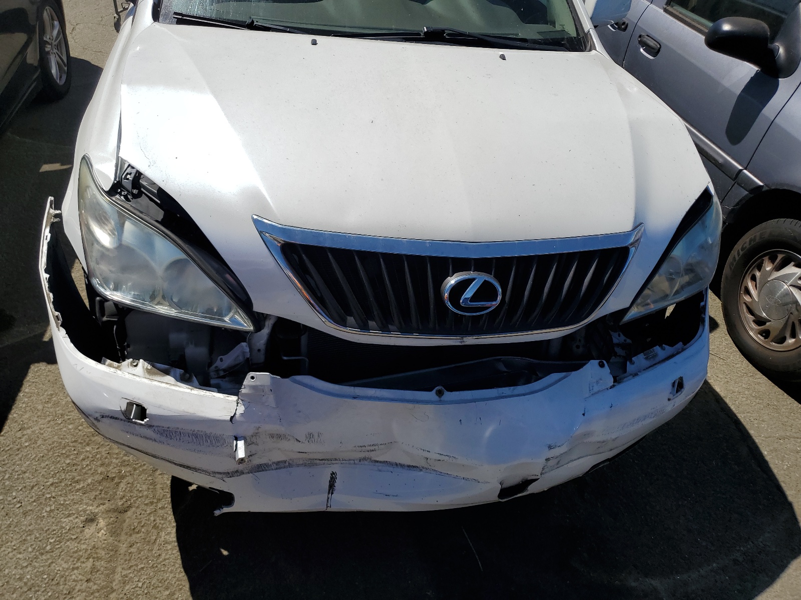 2T2HK31U79C113023 2009 Lexus Rx 350