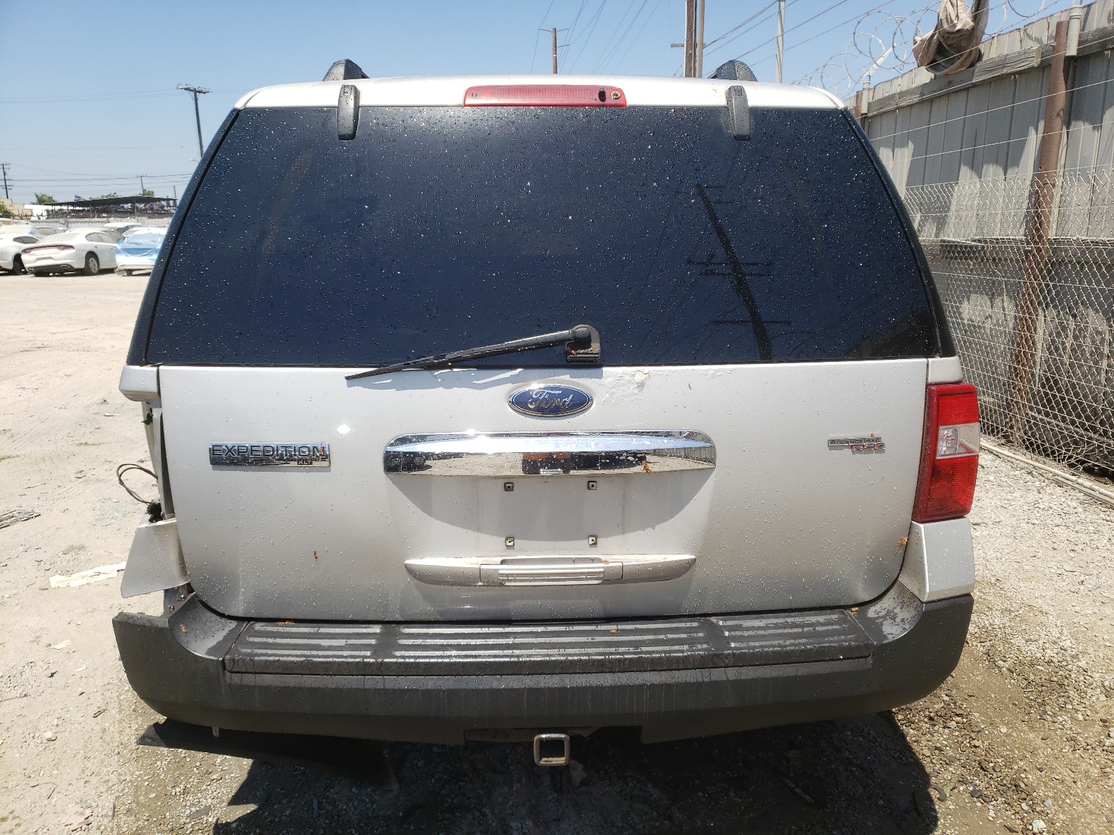 1FMFU15597LA01516 2007 Ford Expedition Xlt