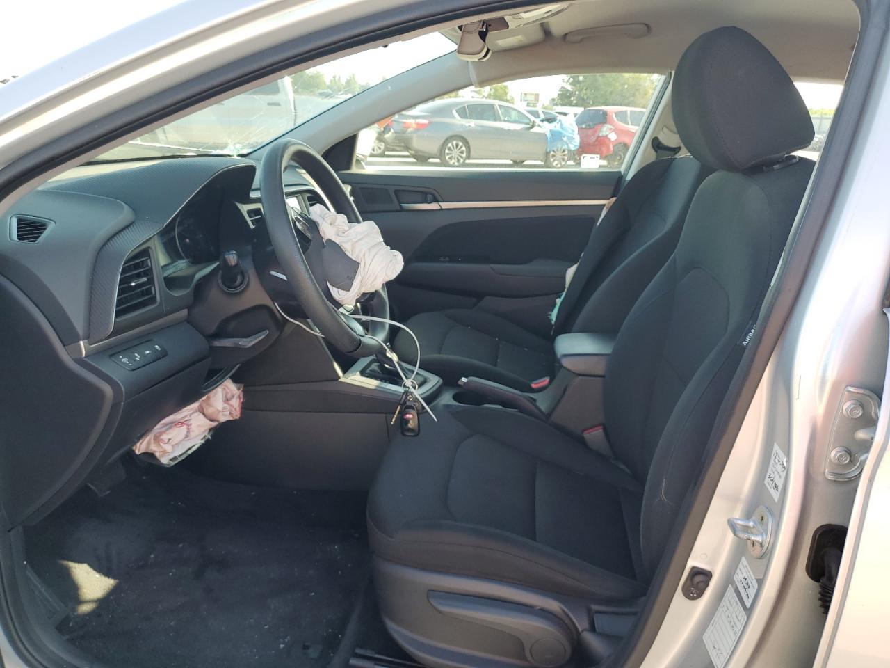 2019 Hyundai Elantra Sel VIN: 5NPD84LF3KH464794 Lot: 65624644