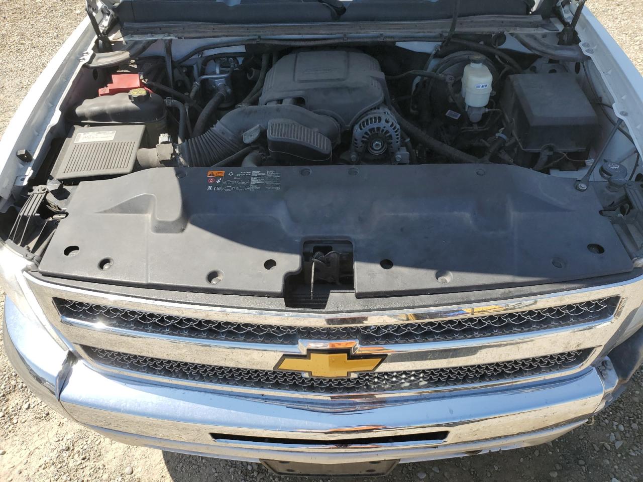 3GCPKSE76DG159066 2013 Chevrolet Silverado K1500 Lt