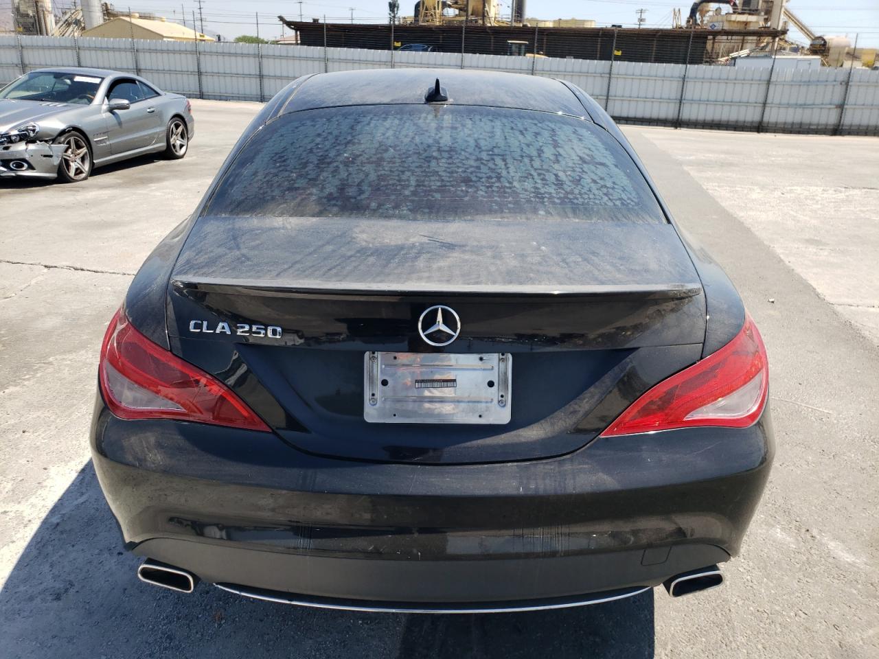 WDDSJ4EB5GN332588 2016 Mercedes-Benz Cla 250