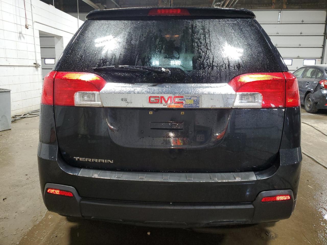 2GKALMEK8D6119347 2013 GMC Terrain Sle