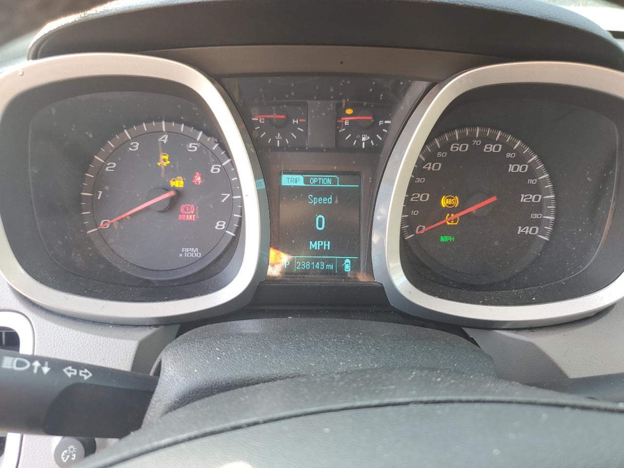 2GNFLFEK6E6213572 2014 Chevrolet Equinox Lt