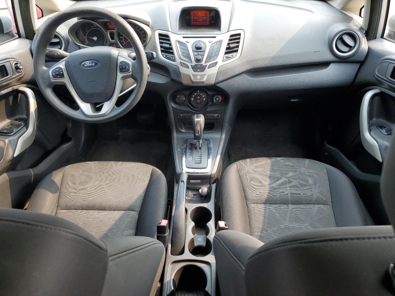 2011 Ford Fiesta Se VIN: 3FADP4BJ1BM171677 Lot: 67881654