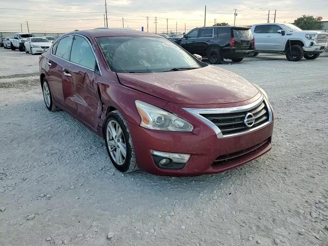 2015 Nissan Altima 2.5 VIN: 1N4AL3AP8FC484960 Lot: 68283524