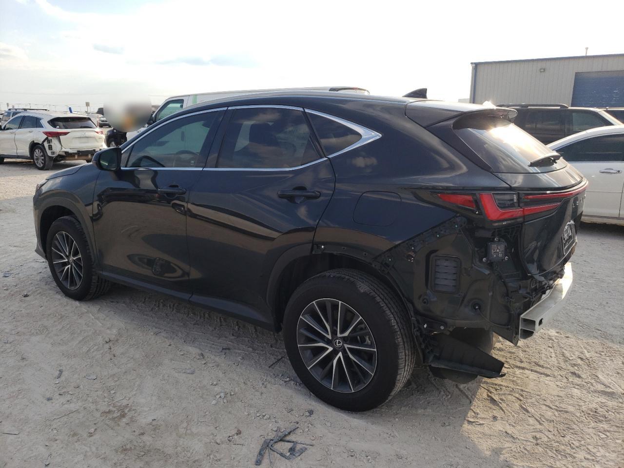 2024 Lexus Nx 350 Premium VIN: 2T2GGCEZ6RC045395 Lot: 68522644