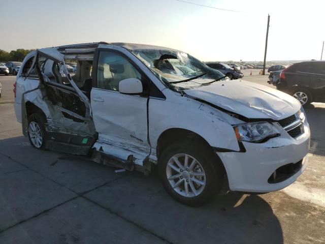  DODGE CARAVAN 2019 White