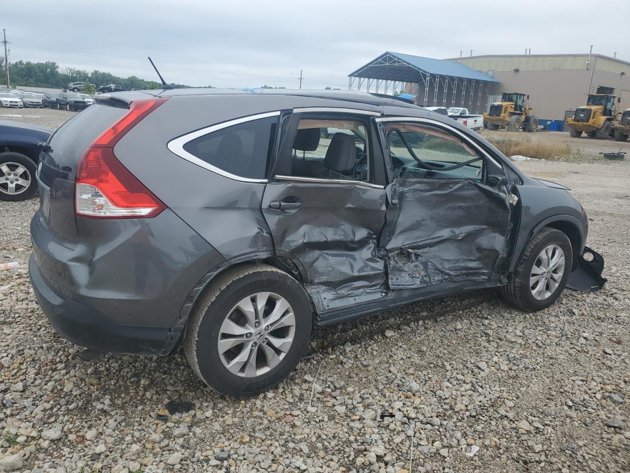 2014 Honda CR-V - Image 3