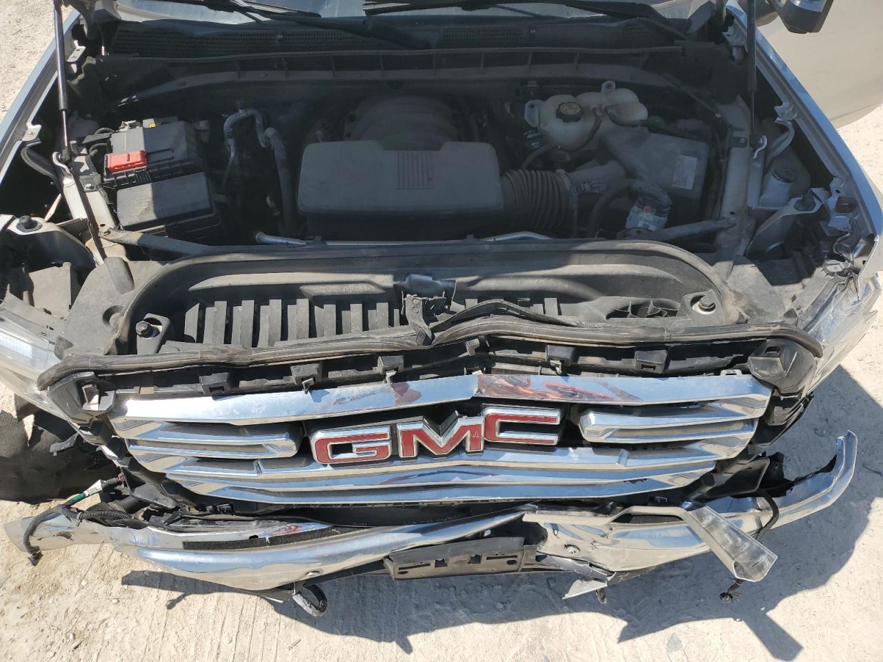 3GTP8DED6LG373103 2020 GMC Sierra C1500 Slt