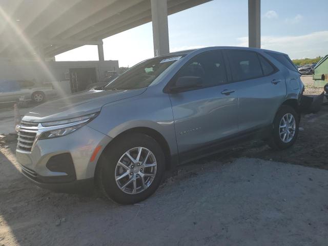  CHEVROLET EQUINOX 2024 Gray