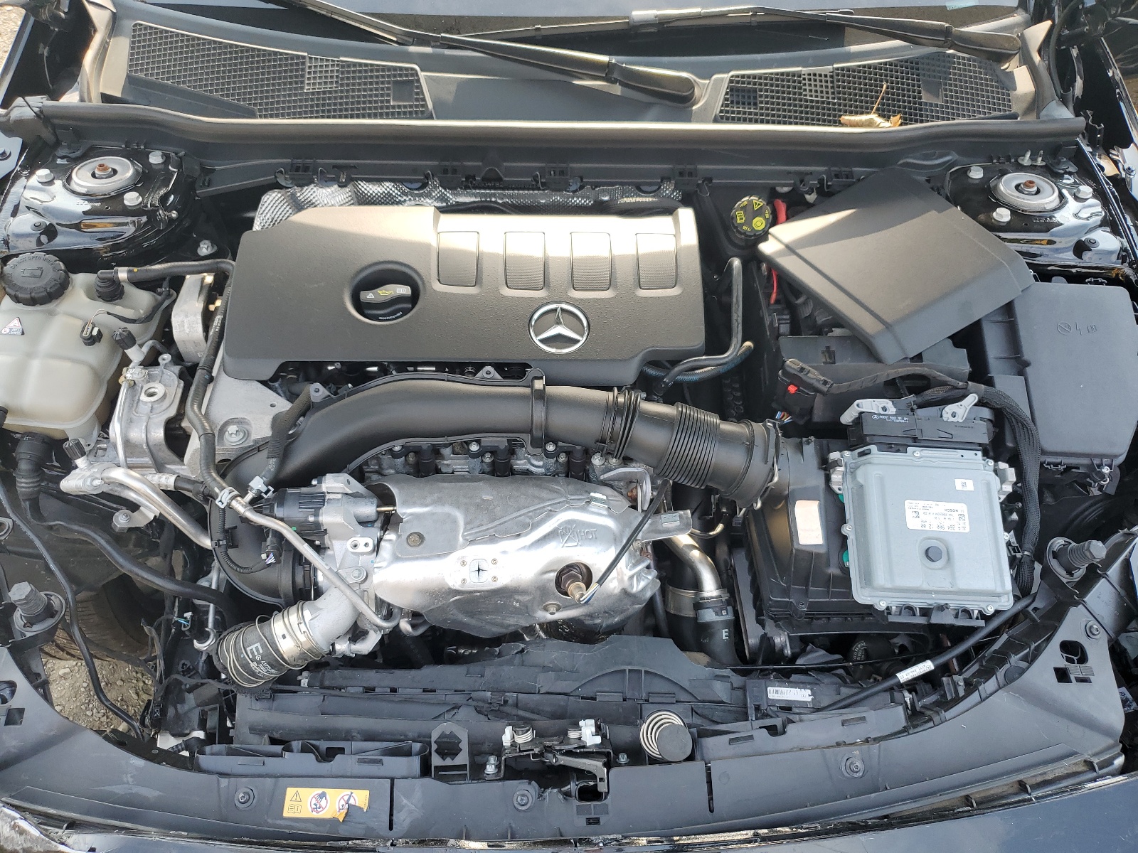 W1K3G4FB2MJ269311 2021 Mercedes-Benz A 220 4Matic