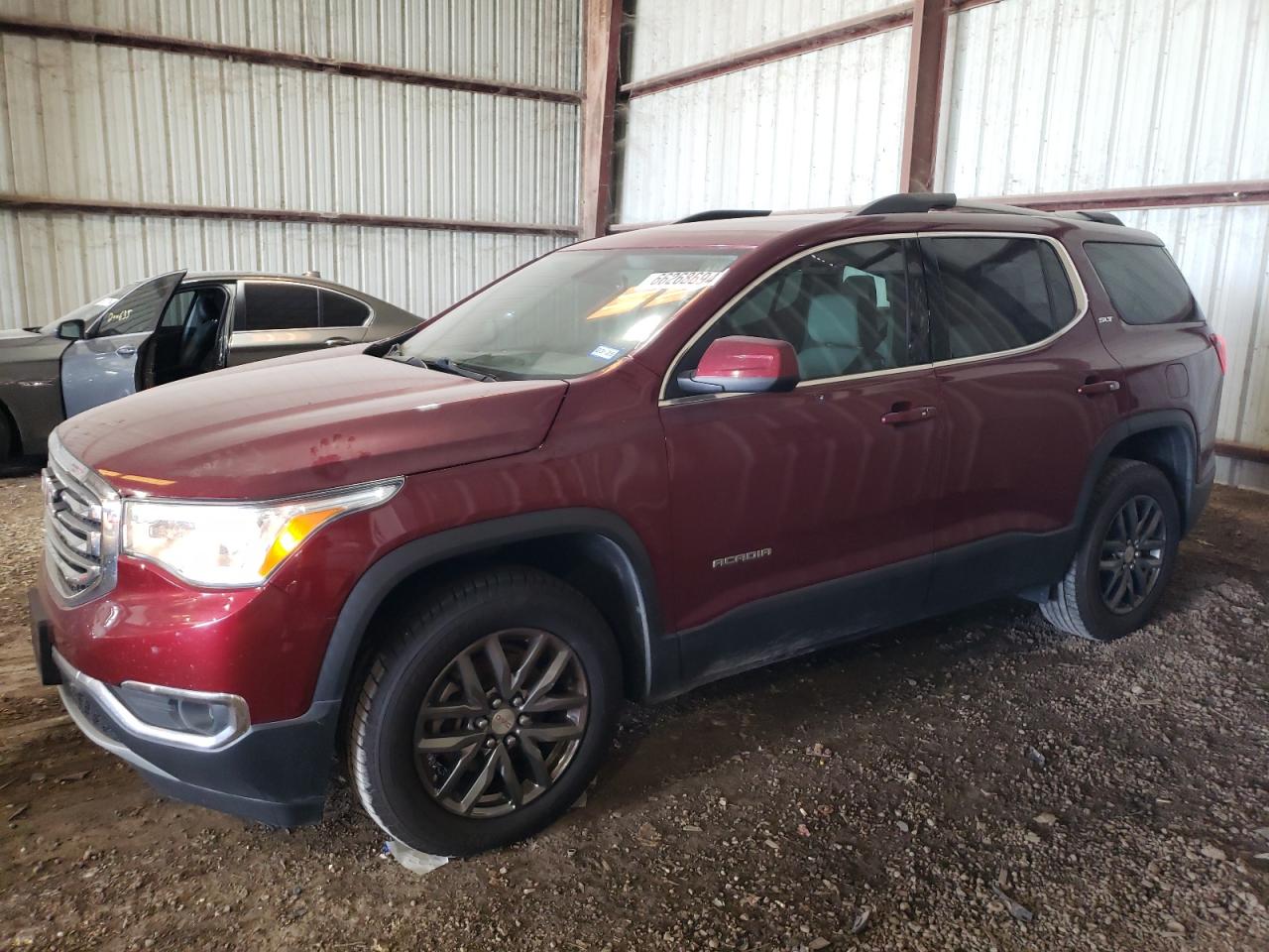 1GKKNMLS7HZ267159 2017 GMC Acadia Slt-1