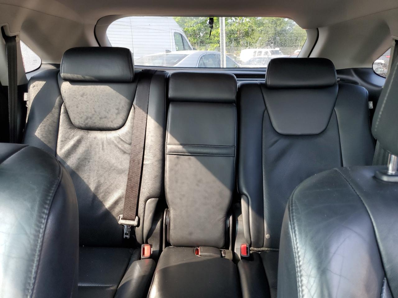 2010 Lexus Rx 350 VIN: 2T2ZK1BA8AC013918 Lot: 65625564