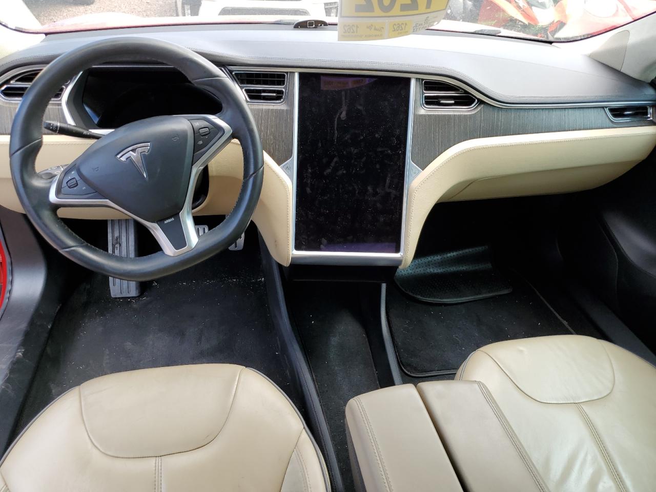 2013 Tesla Model S VIN: 5YJSA1CP8DFP09738 Lot: 65679994