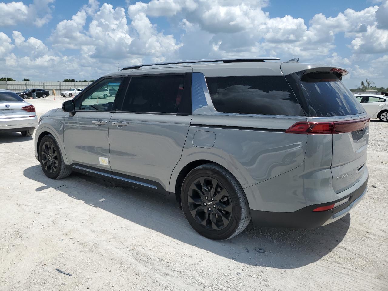 2023 Kia Carnival Sx VIN: KNDNE5H30P6297829 Lot: 67190654