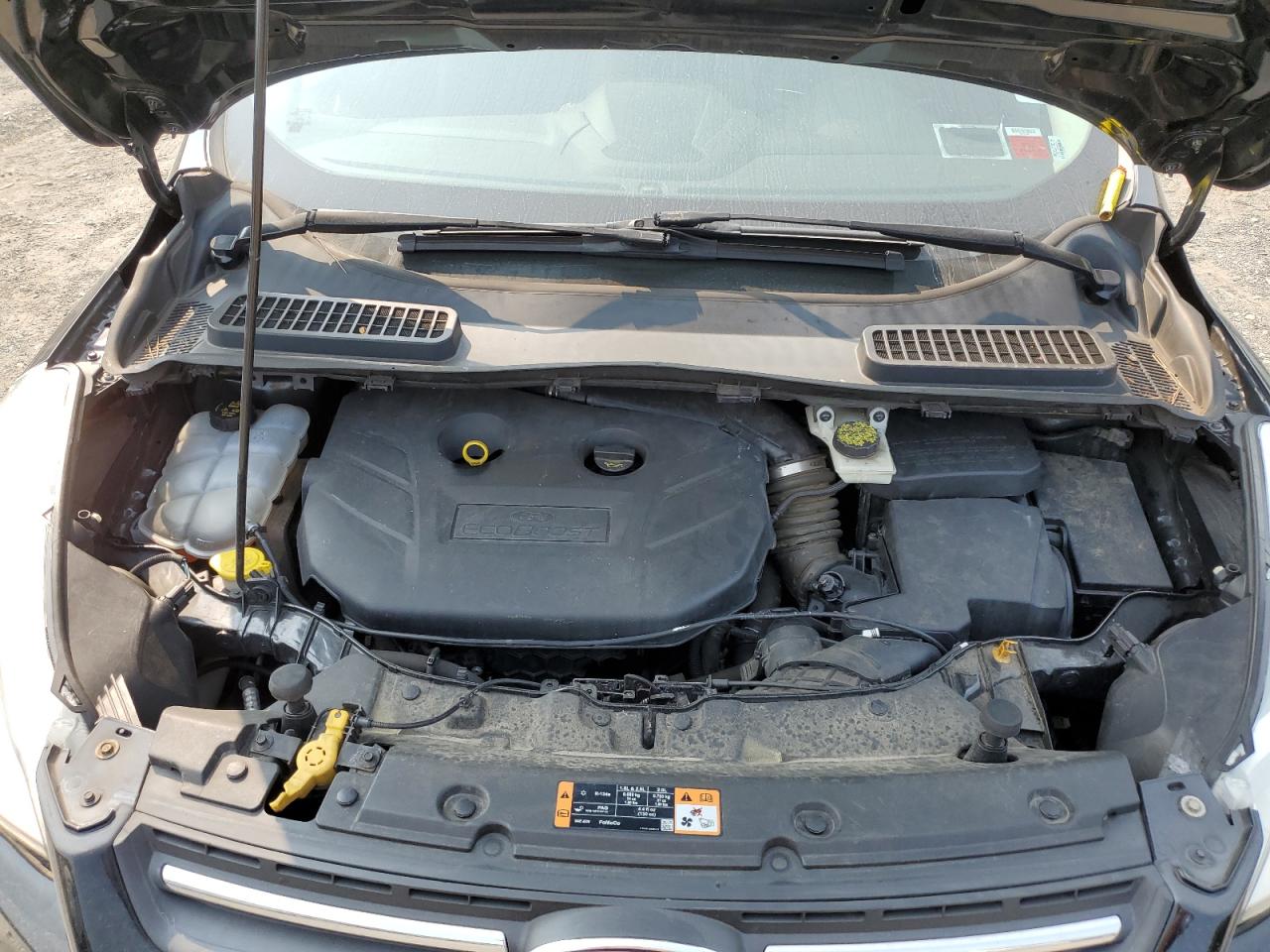 2014 Ford Escape Se VIN: 1FMCU9G93EUC48720 Lot: 67182874