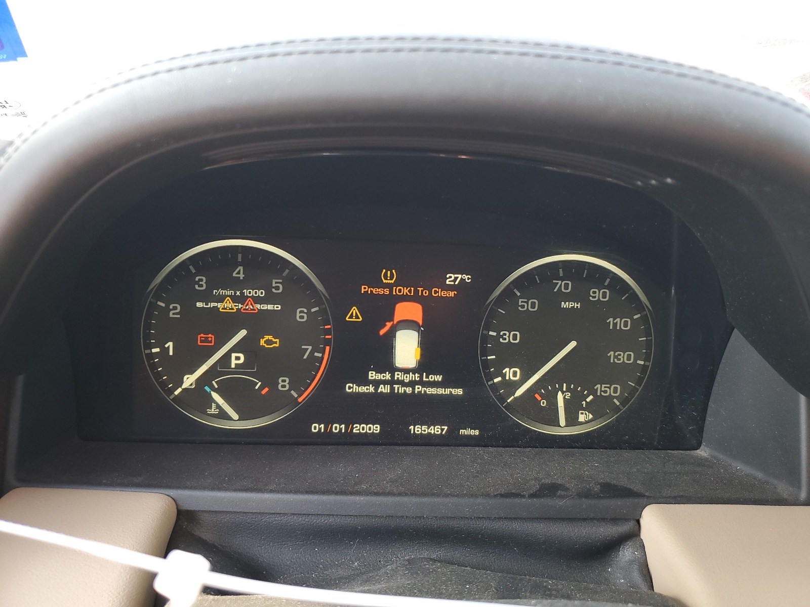 SALMF1E47CA363145 2012 Land Rover Range Rover Hse Luxury