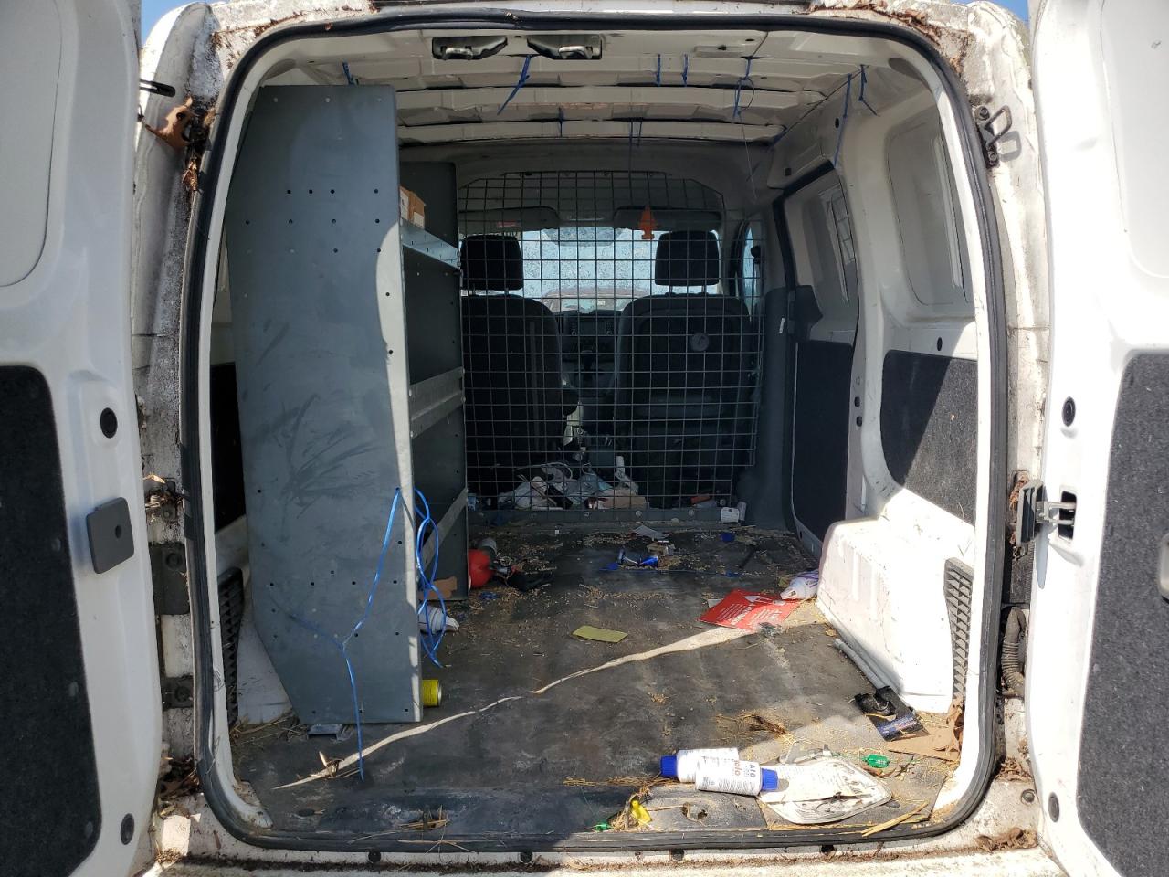 2015 Nissan Nv200 2.5S VIN: 3N6CM0KN4FK696970 Lot: 68753224