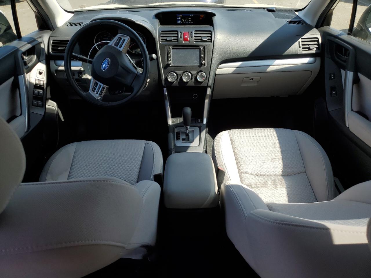 2015 Subaru Forester 2.5I Premium VIN: JF2SJADC7FH580469 Lot: 66149504