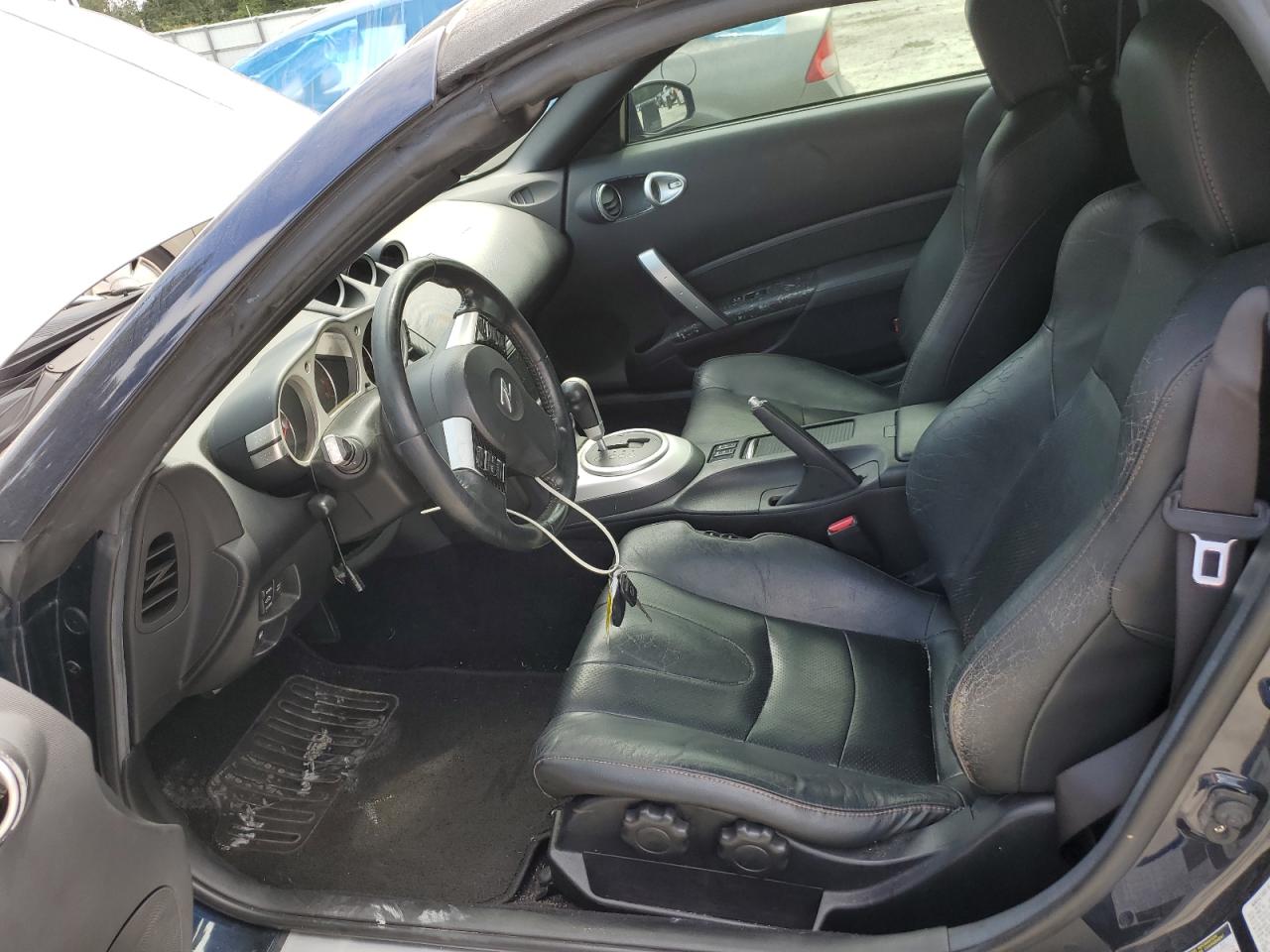 2007 Nissan 350Z Roadster VIN: JN1BZ36A97M655652 Lot: 67555674