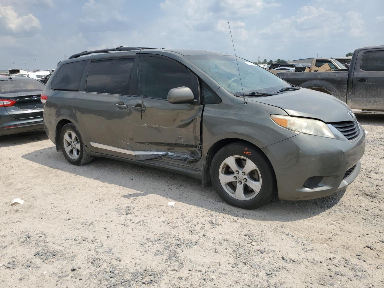 5TDKK3DC8CS263184 2012 Toyota Sienna Le 2012 Toyota Sienna Le VIN: 5TDKK3DC8CS263184 Lot: 67171934