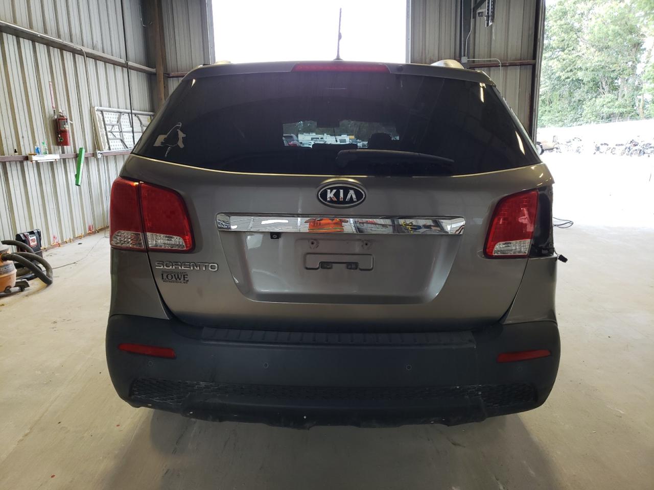 2012 Kia Sorento Base VIN: 5XYKT4A69CG197873 Lot: 66560624