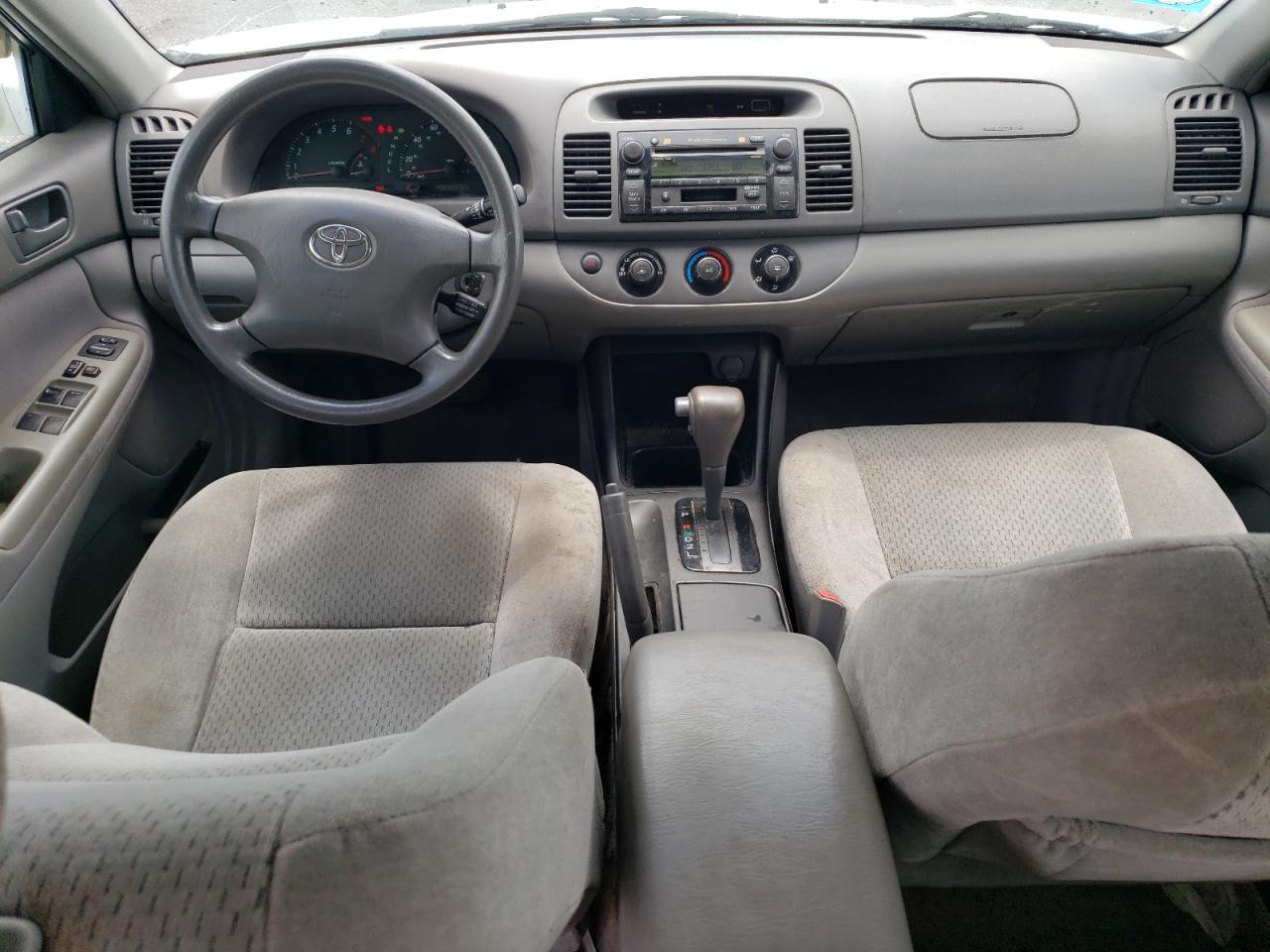 2004 Toyota Camry Le VIN: 4T1BE32K94U357861 Lot: 66315894