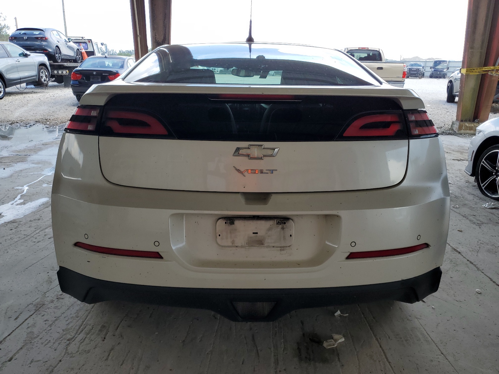 1G1RD6E47EU134765 2014 Chevrolet Volt