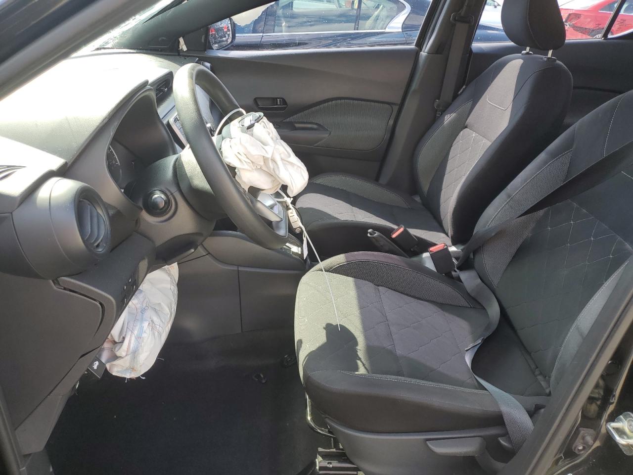 2020 Nissan Kicks S VIN: 3N1CP5BV7LL569792 Lot: 66945364