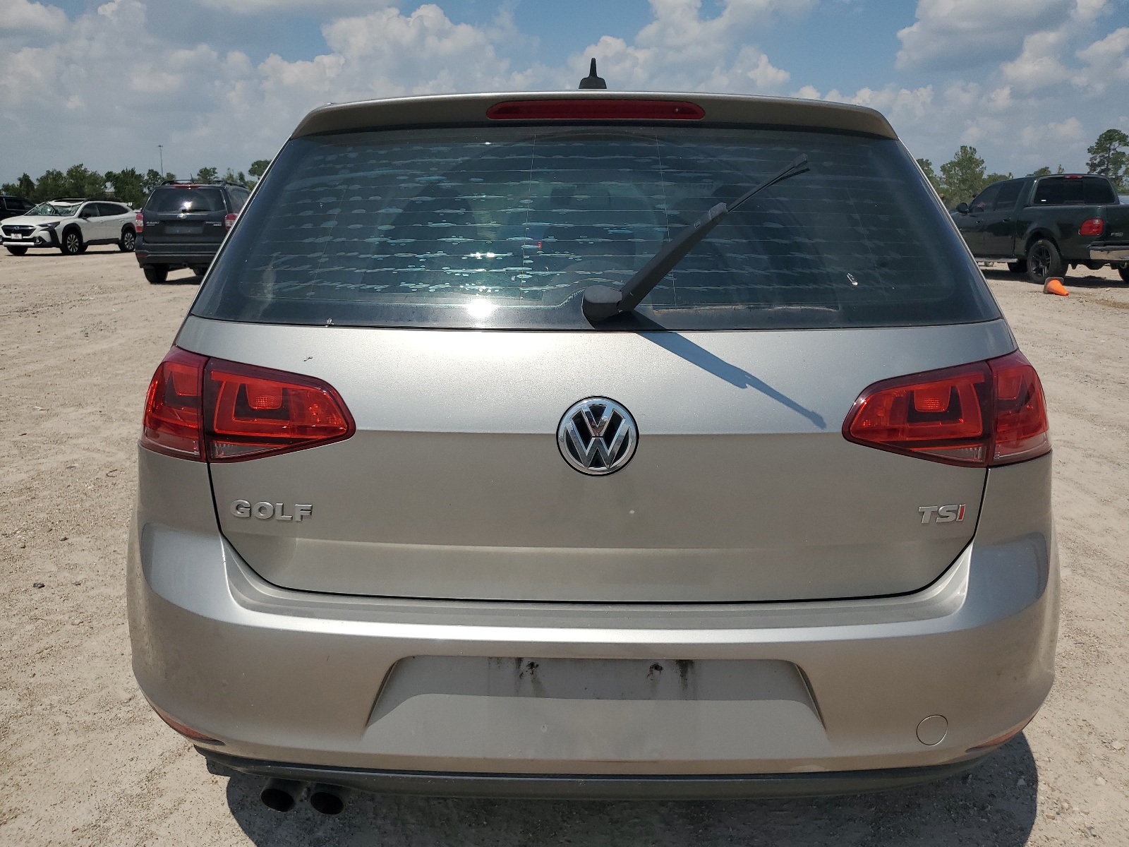 3VW217AU5HM015678 2017 Volkswagen Golf S