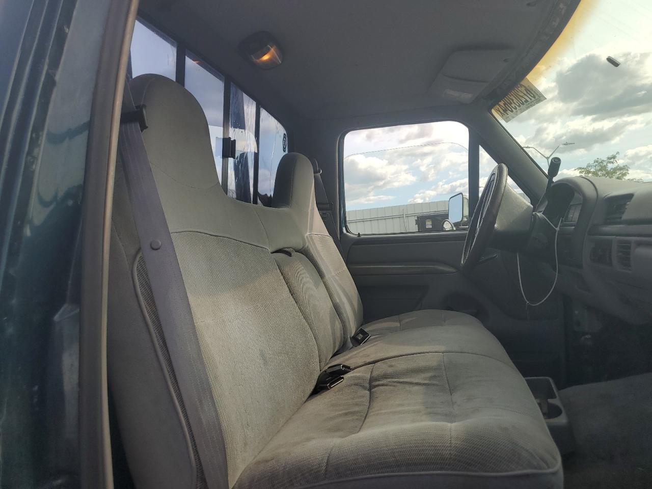 1997 Ford F350 VIN: 1FTHF36F9VEC25977 Lot: 67203964