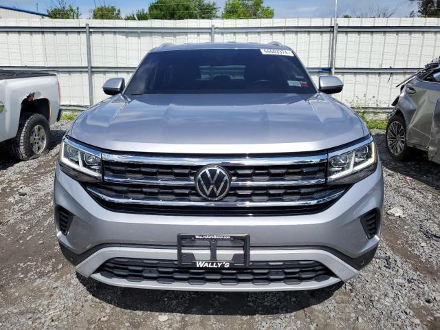 1V21E2CA2LC210672 Volkswagen Atlas CROS 5