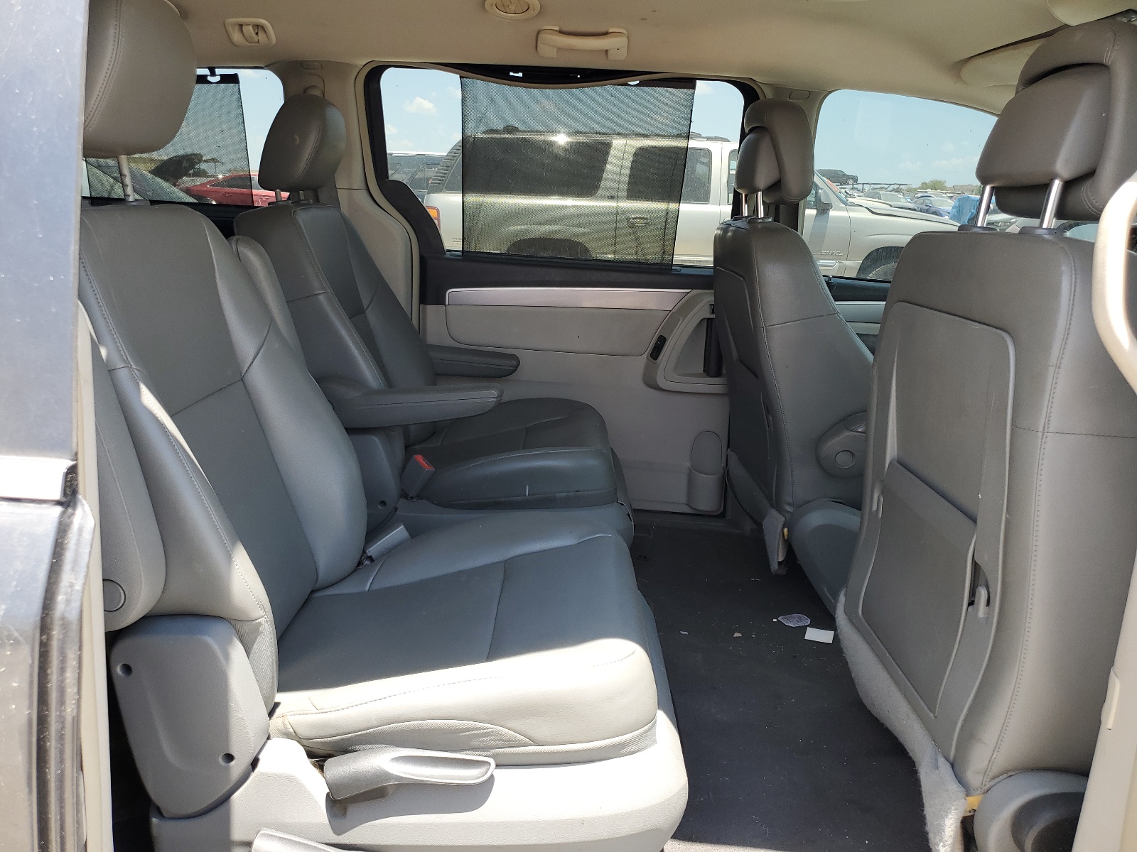 2012 Volkswagen Routan Se vin: 2C4RVABG0CR354426