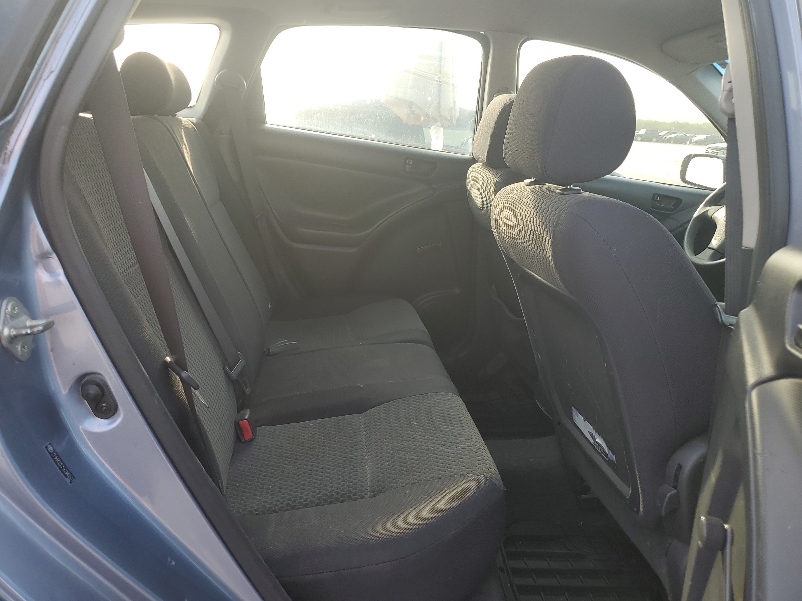 2T1KR32E75C385501 2005 Toyota Corolla Matrix Xr