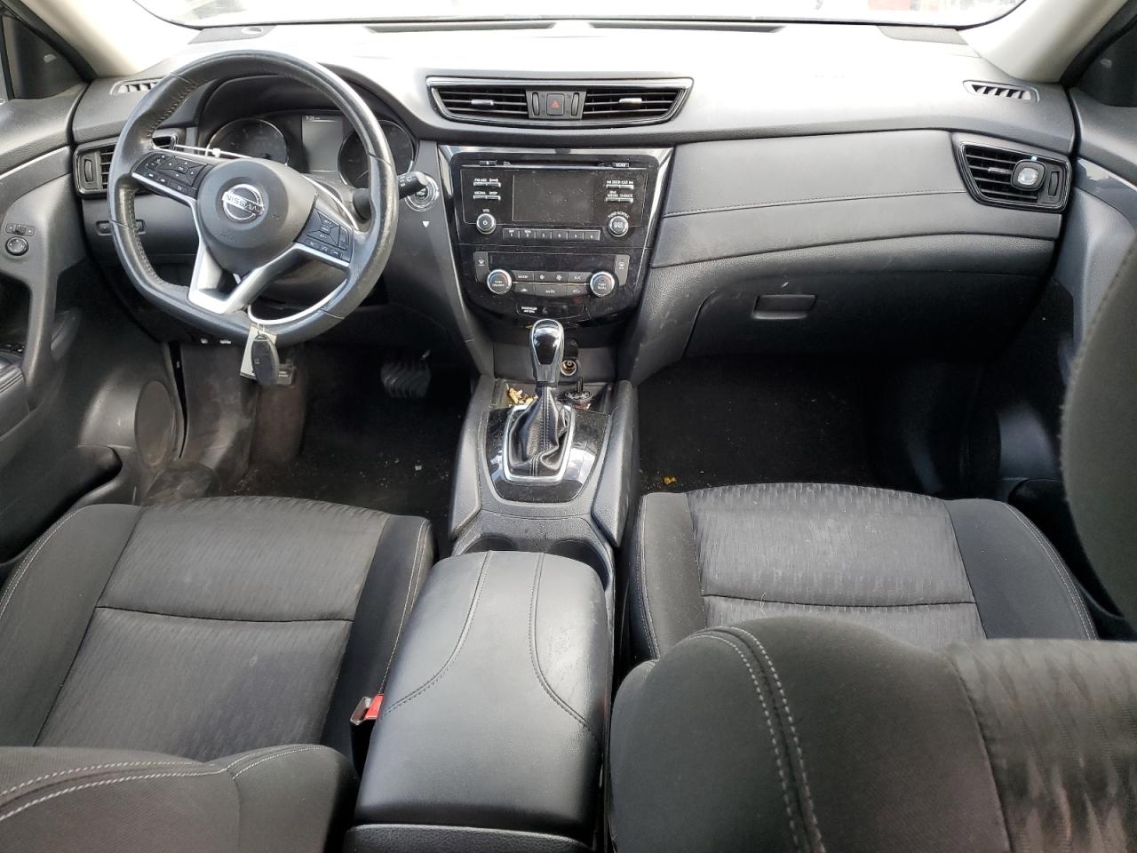 2017 Nissan Rogue S VIN: KNMAT2MV8HP583501 Lot: 64707814