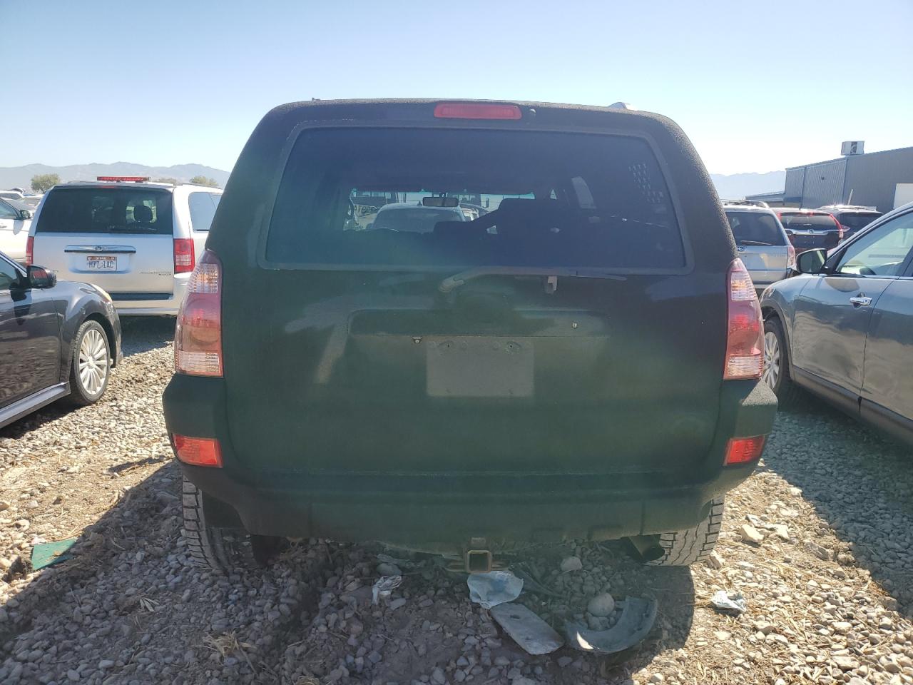 2005 Toyota 4Runner Sr5 VIN: JTEBU14R258049555 Lot: 67799744