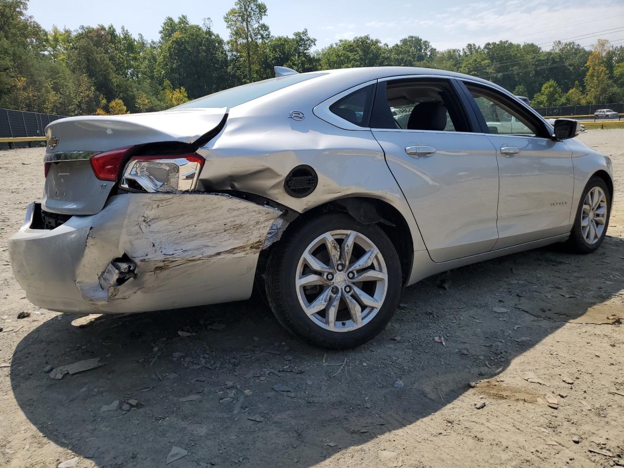 2019 Chevrolet Impala - Image 3