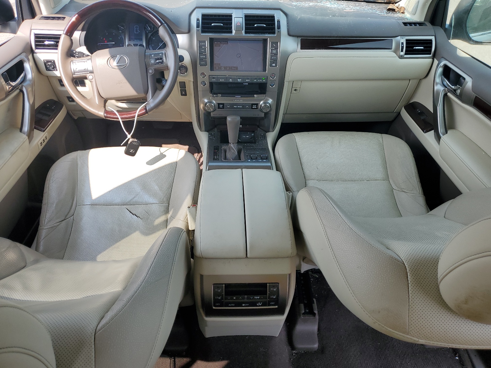 JTJBM7FX9E5071358 2014 Lexus Gx 460