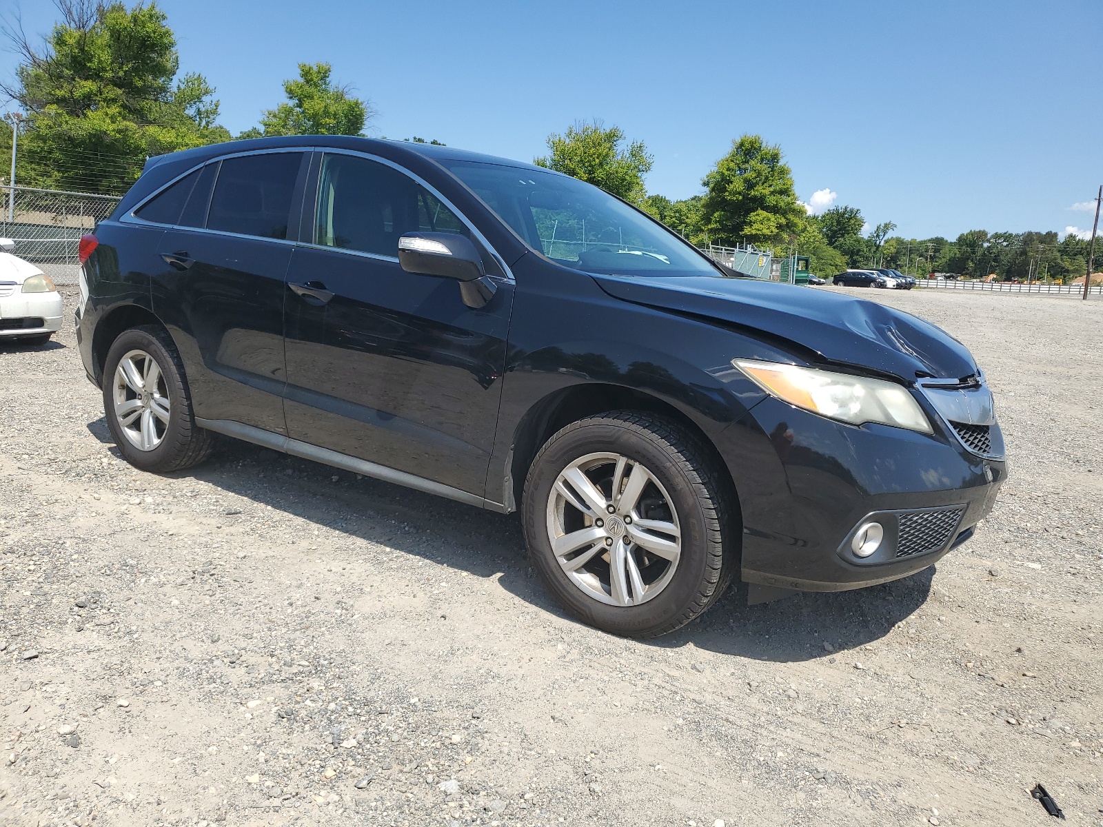 5J8TB4H56DL003747 2013 Acura Rdx Technology