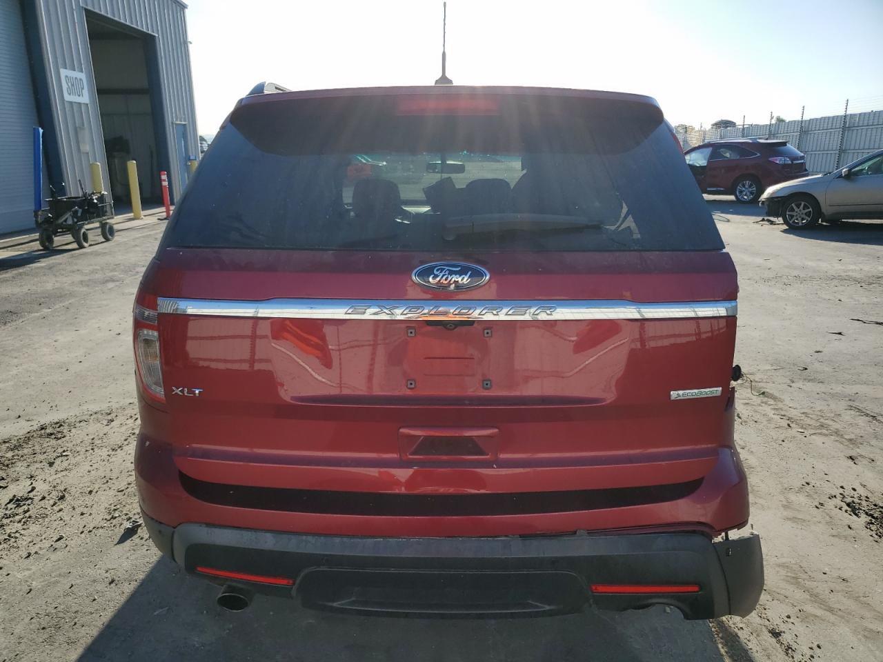 2013 Ford Explorer - Image 6