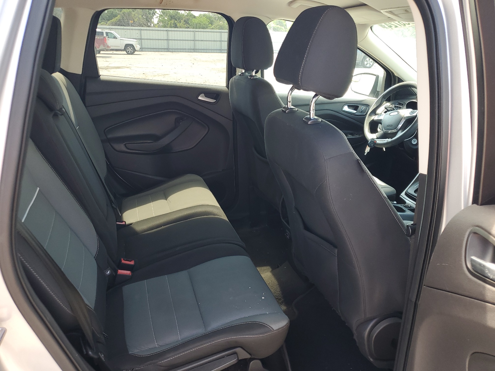 1FMCU0GX7FUB05121 2015 Ford Escape Se