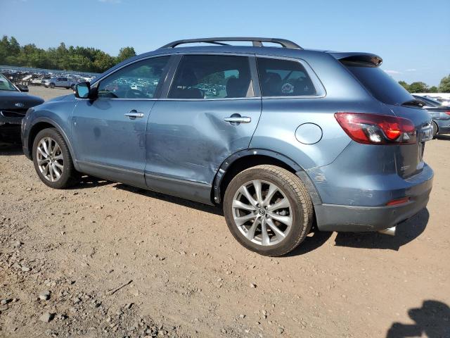  MAZDA CX-9 2015 Синий