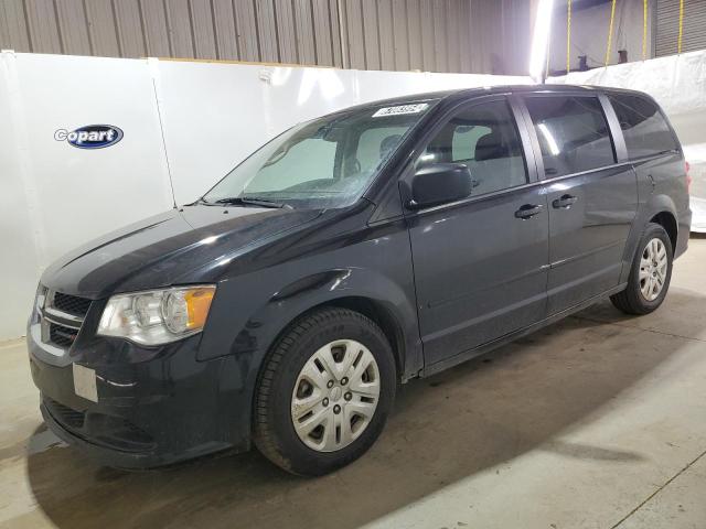  DODGE CARAVAN 2016 Black