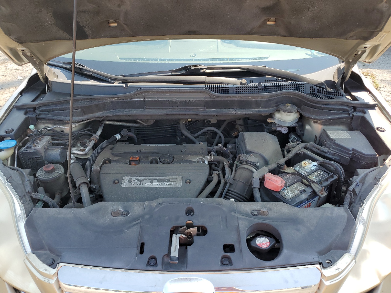 JHLRE48567C120087 2007 Honda Cr-V Ex