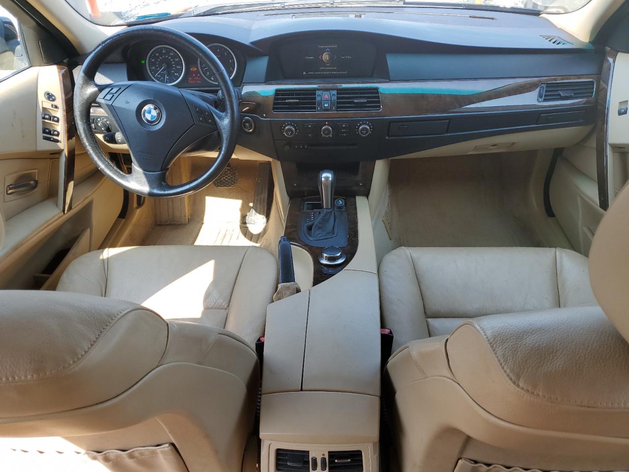 2006 BMW 530 Xit VIN: WBANN73566CN02961 Lot: 64241504