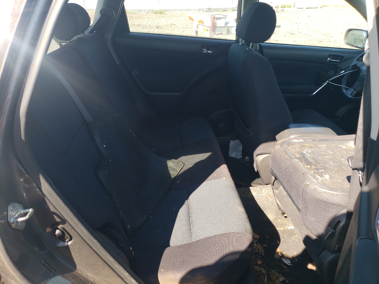 2T1KR32E85C384079 2005 Toyota Corolla Matrix Xr