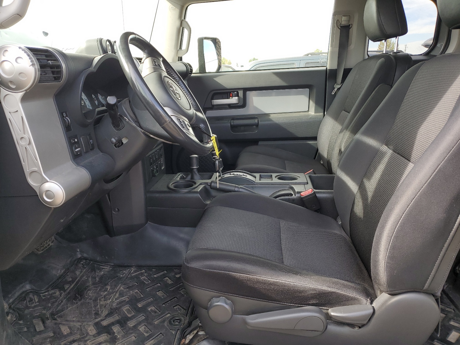 JTEBU4BF9EK176333 2014 Toyota Fj Cruiser