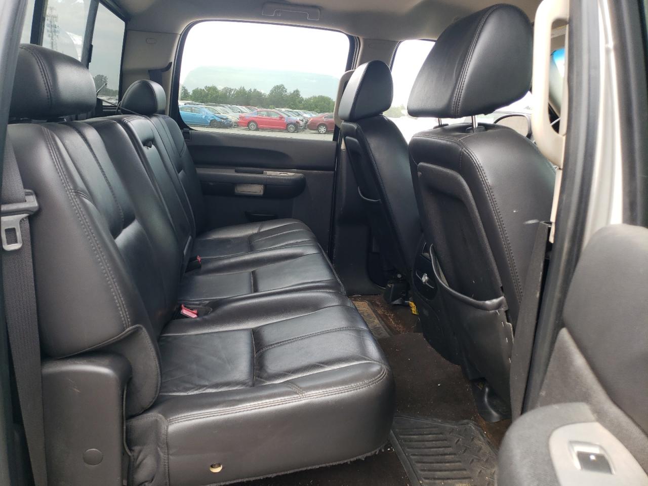 3GTEK13J98G210940 2008 GMC Sierra K1500