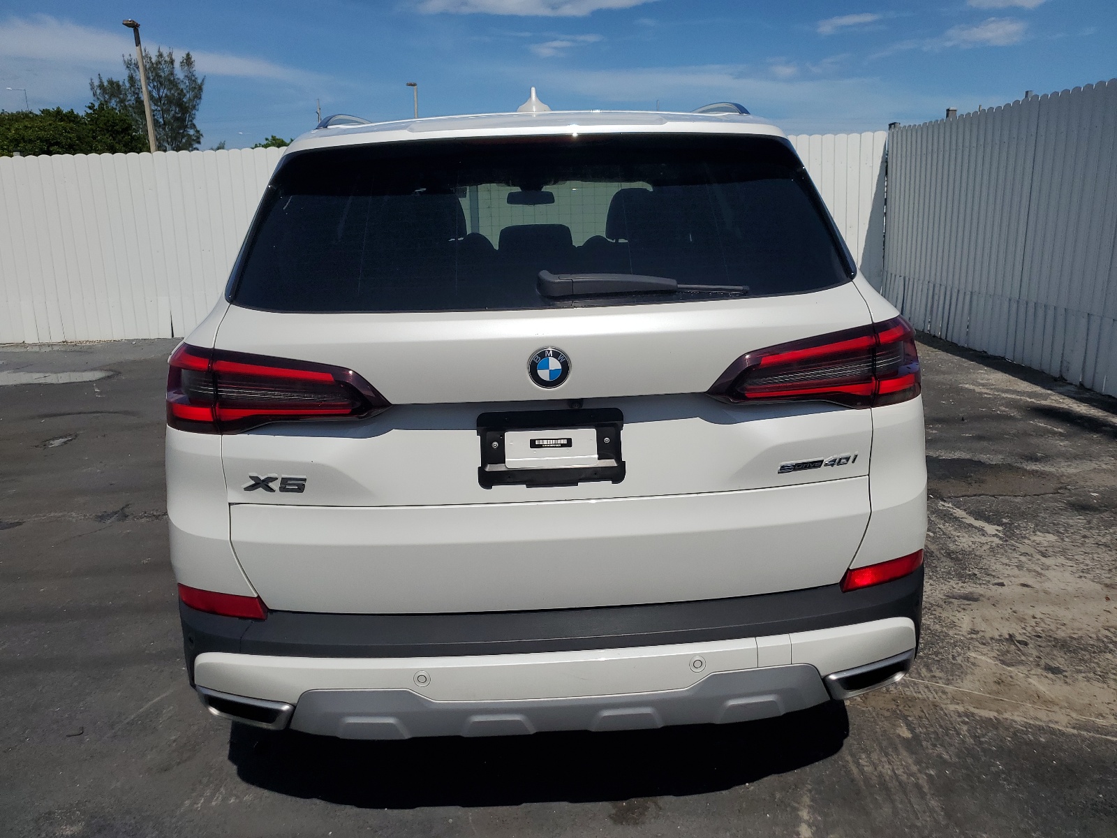 5UXCR4C03P9P92039 2023 BMW X5 Sdrive 40I