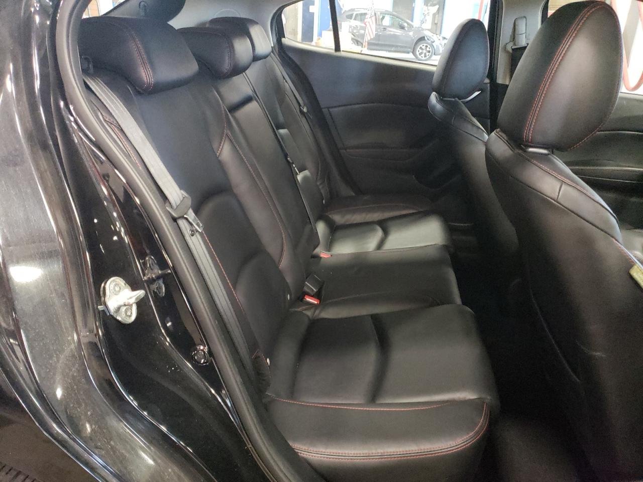 2014 Mazda 3 Touring VIN: JM1BM1L37E1102020 Lot: 65825994